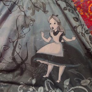 Disney Alice in Wonderland dress